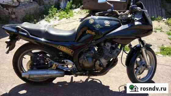Yamaha diversion 400 Магнитогорск