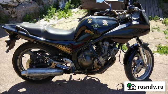 Yamaha diversion 400 Магнитогорск - изображение 1
