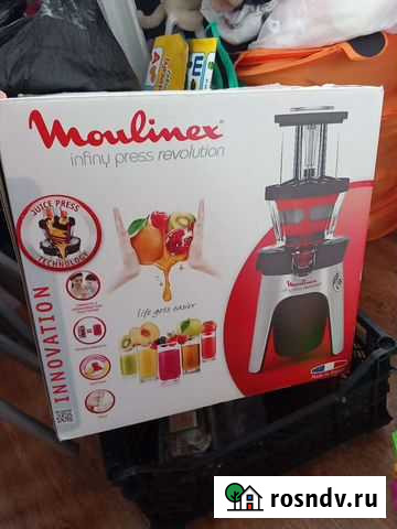 Шнековая соковыжималка Медведево - изображение 1