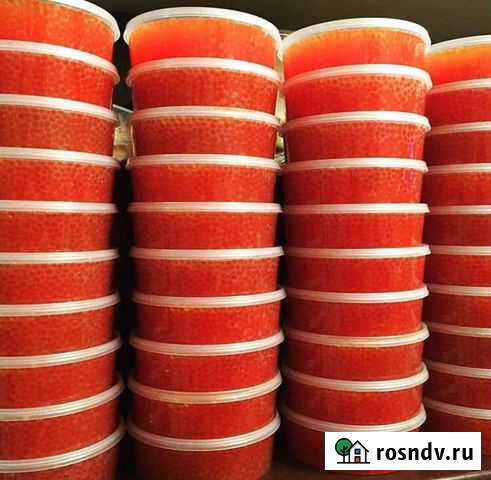 Икра кеты Новосибирск - изображение 1
