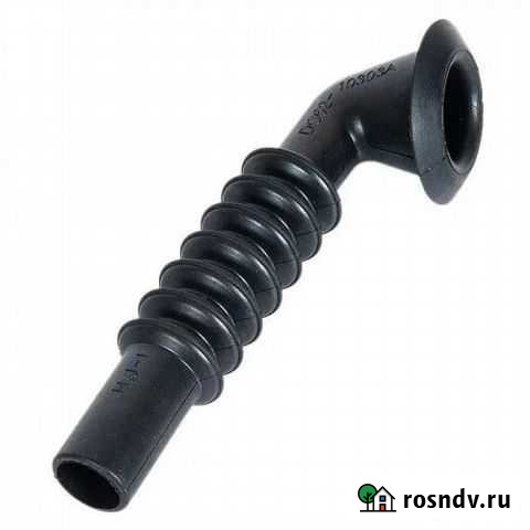 Патрубки патрубок samsung дозатор-бак гофр.(мал) Сургут - изображение 1