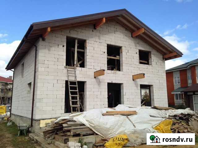 Кровля Кровельные работы Красноярск - изображение 1