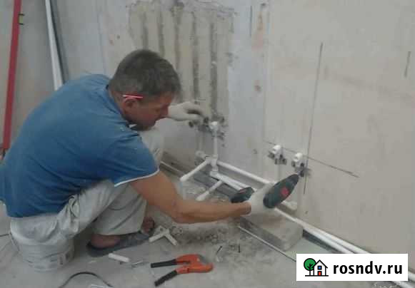 Сантехник. Услуги Сантехника Челябинск - изображение 1