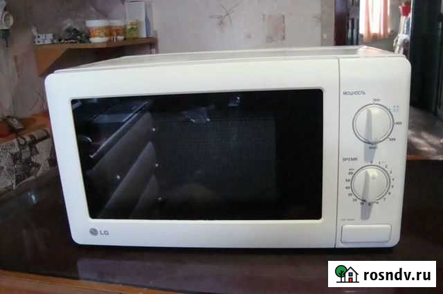 Микроволновая печь lg Евпатория - изображение 1