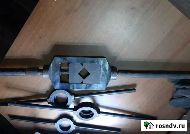 Метчикодержатели СССР гост Строитель - изображение 1