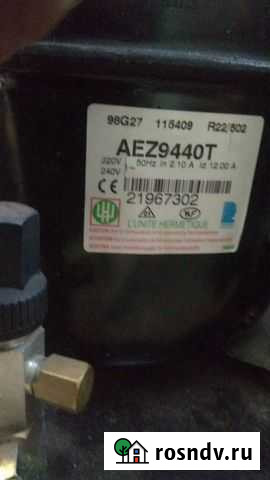 Компрессорно конденсаторный блок Обнинск - изображение 1