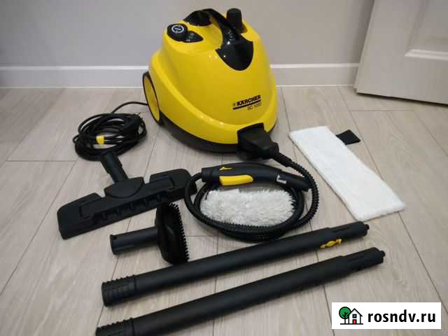 Пароочиститель Karcher SC 1202 Тюмень - изображение 1