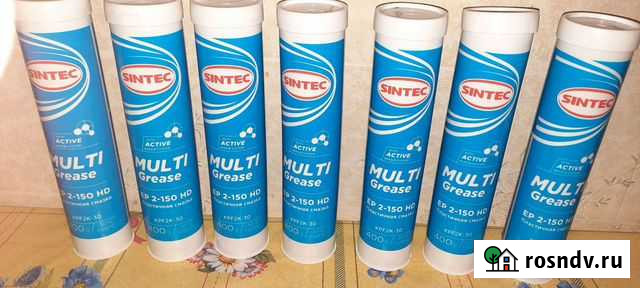 Пластичная смазка Калининград - изображение 1