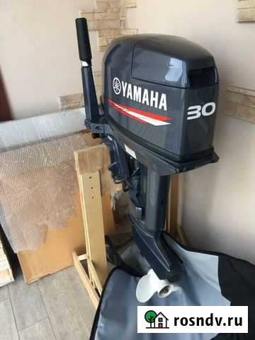Плм Ямаха 30 hwcs Двуреченск - изображение 1
