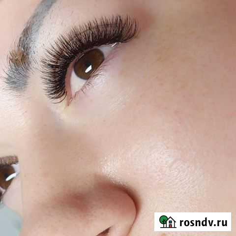 Наращивание и ламинирование ресниц Астрахань - изображение 1