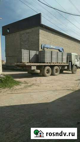 Услуги манипулятора Махачкала - изображение 1