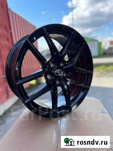 Диск 8J18 PCD5*114,3 ET33 DIA60,1 (95635641) Старый Оскол - изображение 1