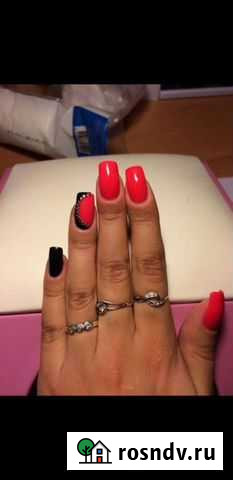 Маникюр,педикюр, брови Ялуторовск - изображение 1