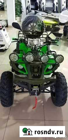 Квадроцикл tiger super MAX 300 Курган - изображение 1