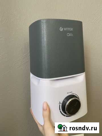 Воздухоувлажнитель vitek airo 2 Екатеринбург - изображение 1