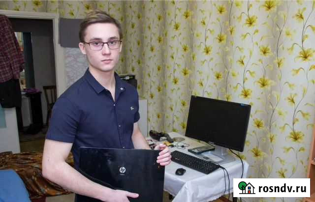 Компьютерный мастер Компьютерная помощь Ремонт пк Ульяновск - изображение 1