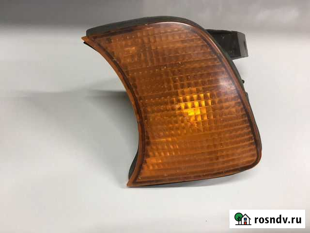 Указатель поворота передний левый bmw e34 Аннино - изображение 1