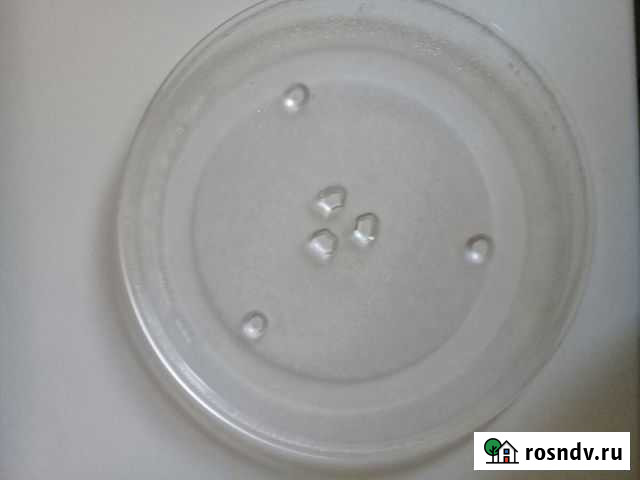 Тарелка для микроволновой печи Самара - изображение 1