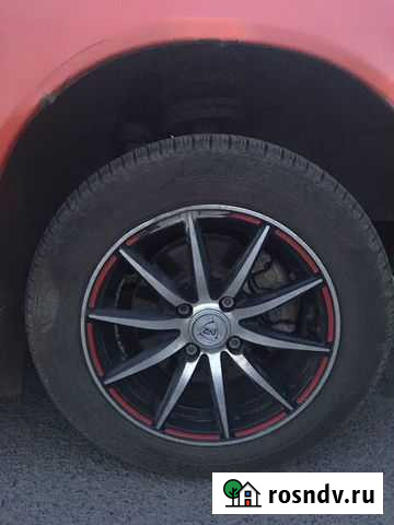 Колеса на ваз или прицеп r14 Новотроицк - изображение 1