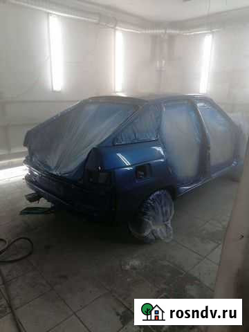 Кузовной ремонт, покраска авто Орск - изображение 1