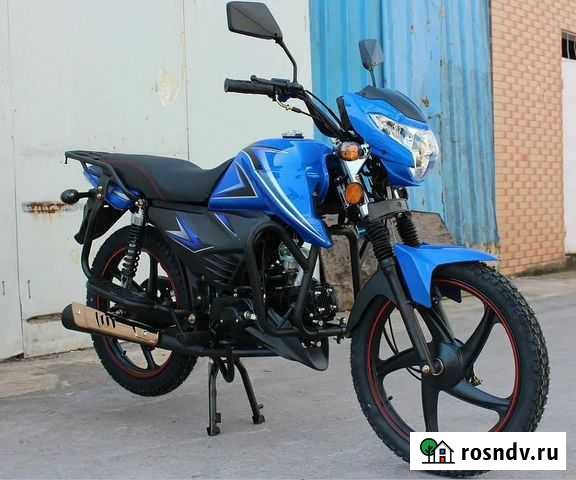 Мопед promax alpha RS14 140 куб, 12 л.с Миасс - изображение 1