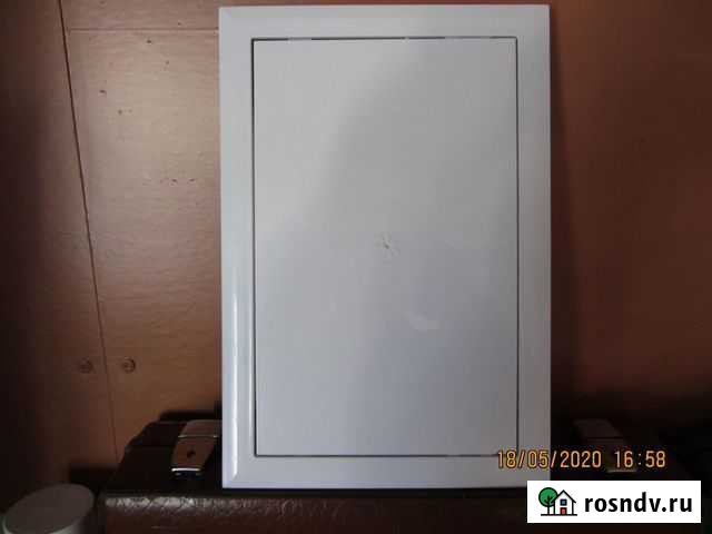 Дверца-люк Каменск-Уральский - изображение 1