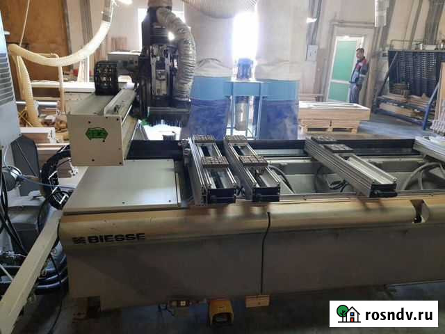 Biesse Rover 20 обрабатывающий центр с чпу Абадзехская - изображение 1