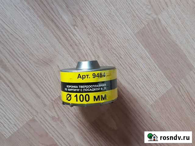 Коронки по кирпичу Верхняя Пышма - изображение 1