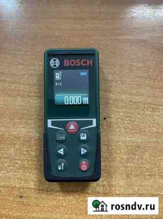 Лазерная указка дальномер Bosch Universal Distance Щербинка