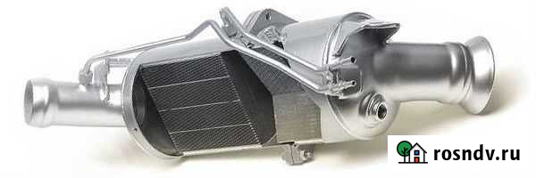 Удаление сажевого фильтра, катализаторов Нижневартовск - изображение 1