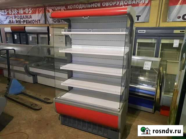 Холодильная горка шкаф Ярославль - изображение 1