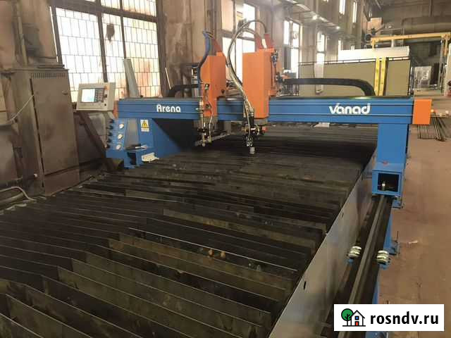 Газокислородная плазменная резка металла Ярославль - изображение 1