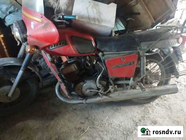 Юпитер 5 обмен на питбайк или 35000 Кандры - изображение 1