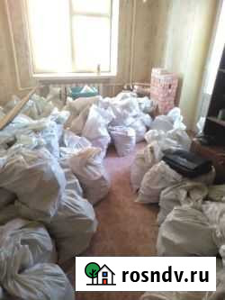 Вывоз мусора в Омске и Области Омск - изображение 1