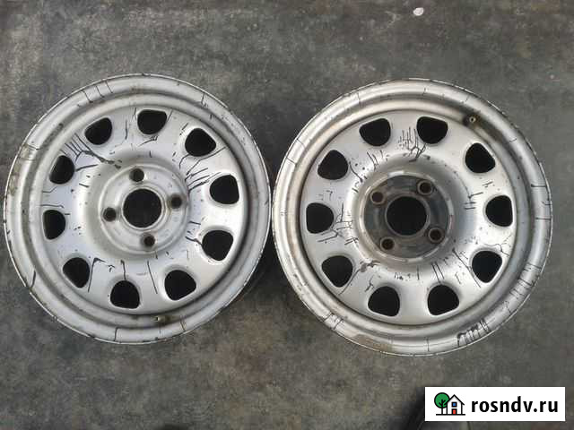 Диски на иномарку Палласовка - изображение 1
