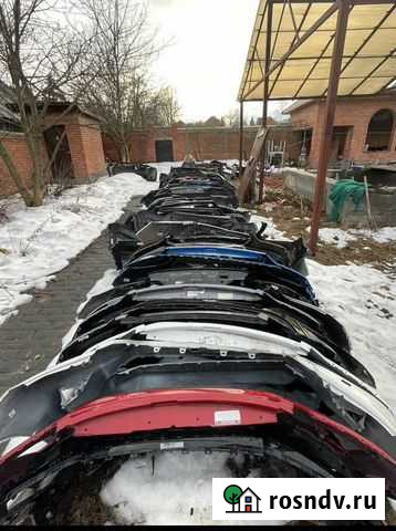 Бампера Жуковский - изображение 1