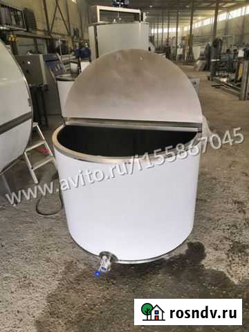 Охладитель молока 500 литров Ковров - изображение 1