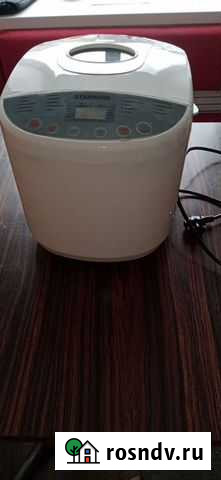 Хлебопечка Новая Малыкла - изображение 1