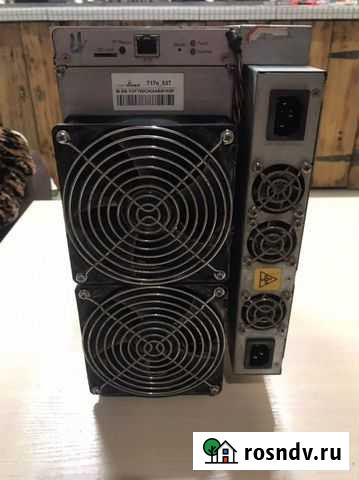 Bitmain antminet T17e 53 th Севастополь - изображение 1
