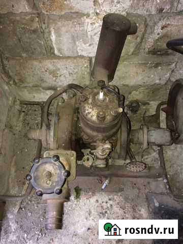 Продаю переносную помпу для полива Курганинск - изображение 1