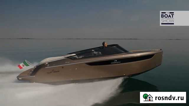 Каютный катер Cranchi E26 Classic Сочи - изображение 1