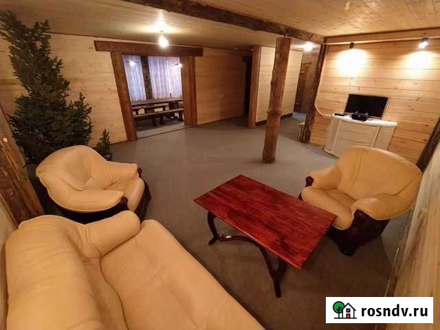 Аренда Бани на дровах для семейного отдыха Томск - изображение 1