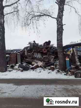 Прием лома Брянск