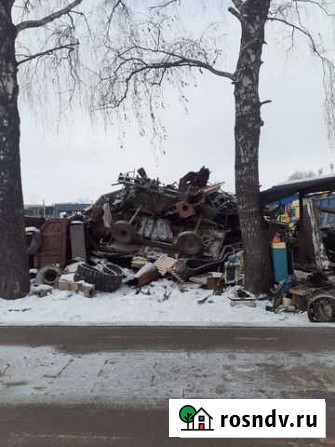 Прием лома Брянск - изображение 1