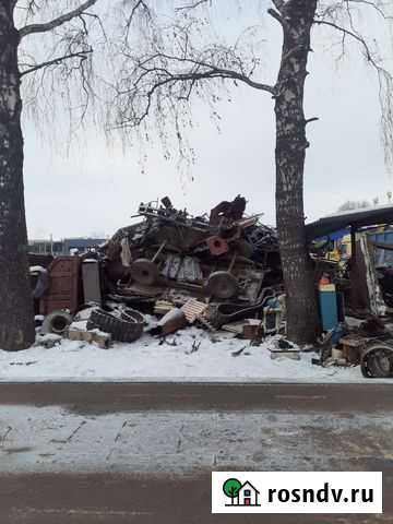 Прием лома Брянск - изображение 1