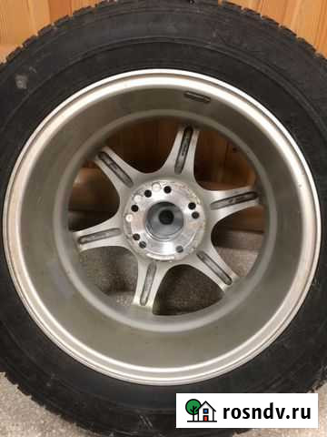 Липучка 205/65/16 Северск - изображение 1