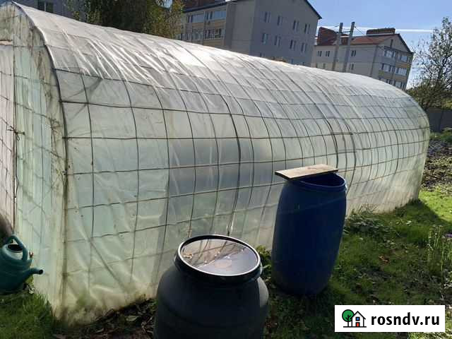 Теплица 3 на 6 Добрунь - изображение 1