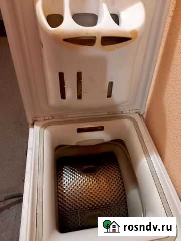 Стиральная машинка Никольское - изображение 1