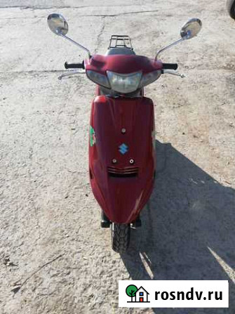 Suzuki Adress V100 Сузуки Адресс Новороссийск - изображение 1