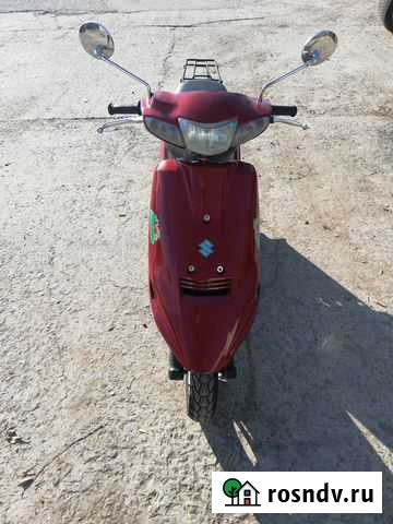 Suzuki Adress V100 Сузуки Адресс Новороссийск - изображение 1